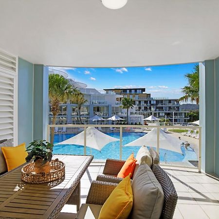 Ettalong Beach Luxury Apartments Buitenkant foto