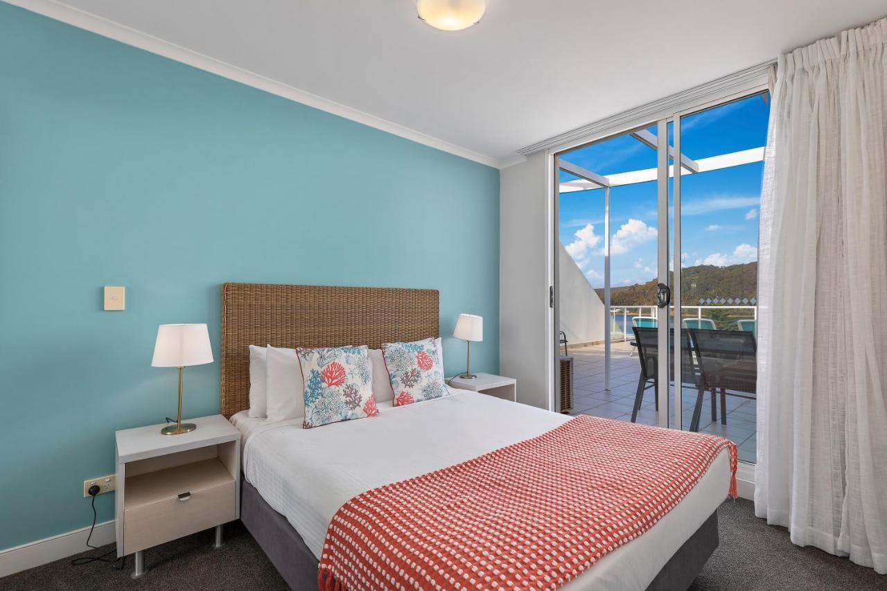 Ettalong Beach Luxury Apartments Buitenkant foto