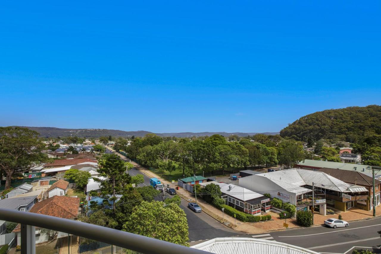 Ettalong Beach Luxury Apartments Buitenkant foto