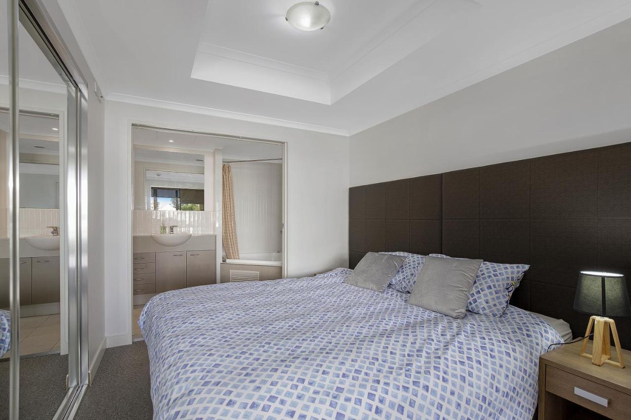 Ettalong Beach Luxury Apartments Buitenkant foto