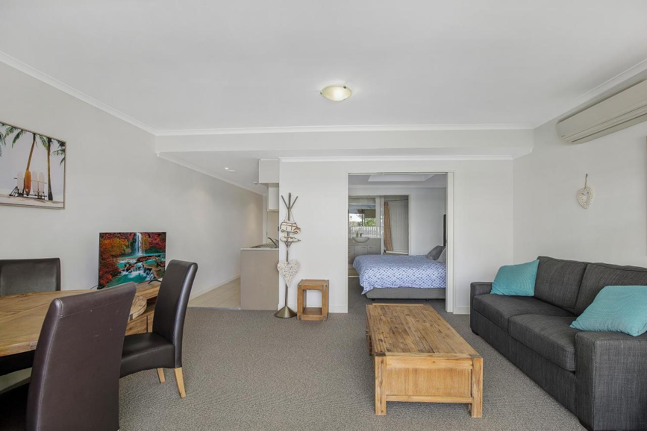 Ettalong Beach Luxury Apartments Buitenkant foto