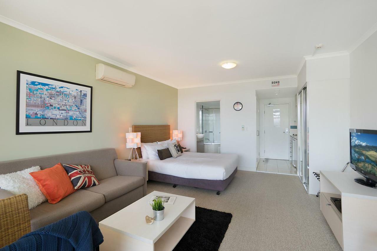 Ettalong Beach Luxury Apartments Buitenkant foto