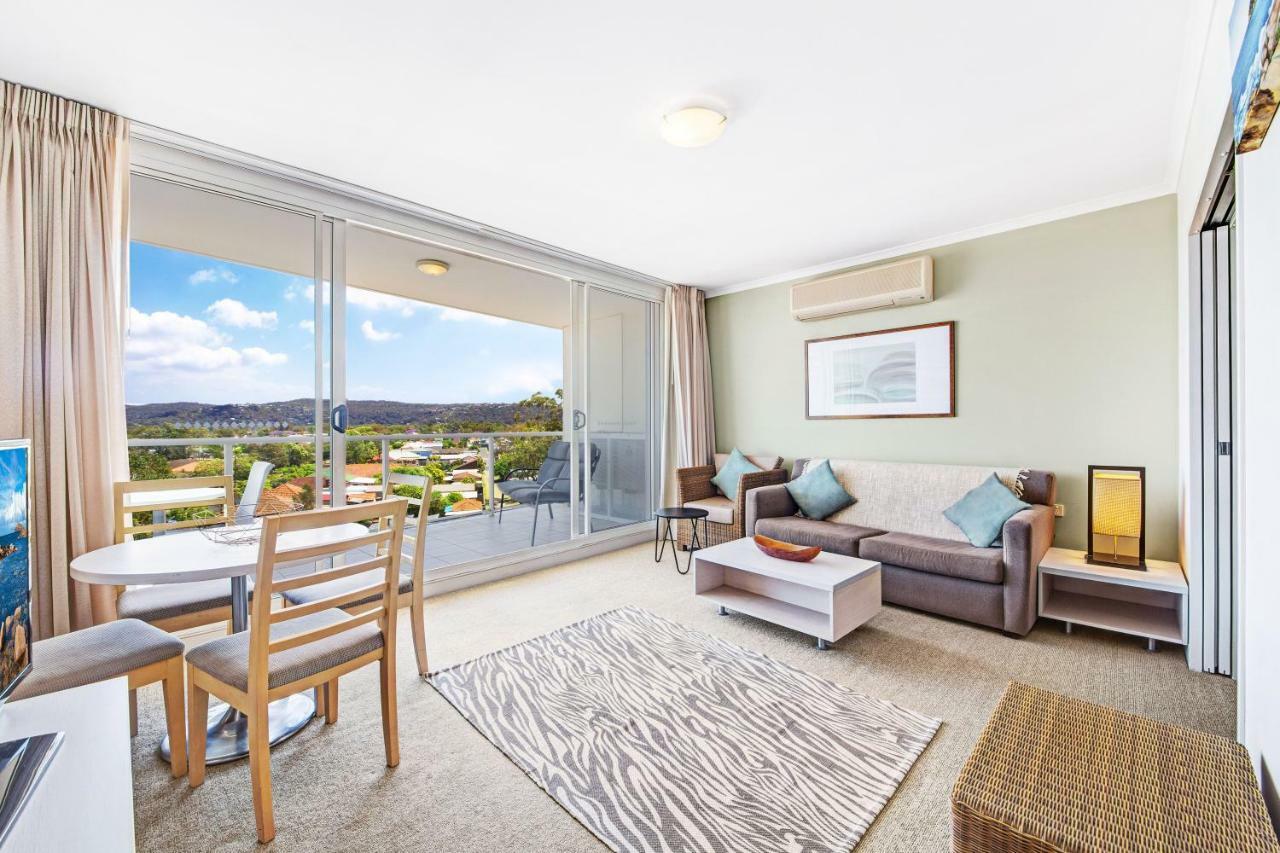Ettalong Beach Luxury Apartments Buitenkant foto