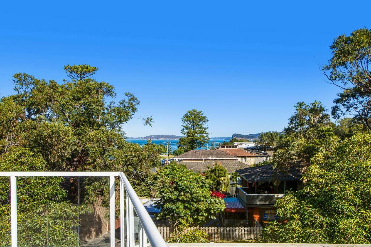 Ettalong Beach Luxury Apartments Buitenkant foto